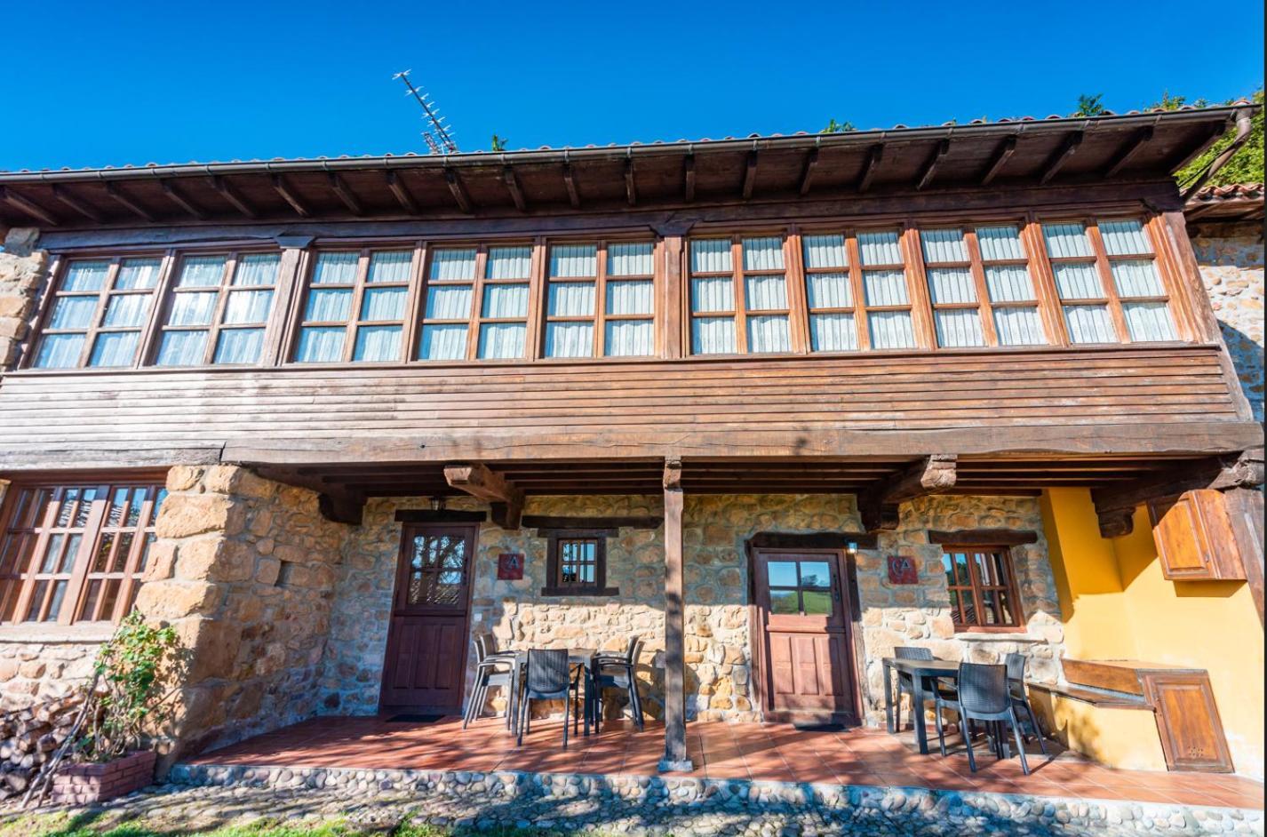 Casa Tenada Robledo  Extérieur photo