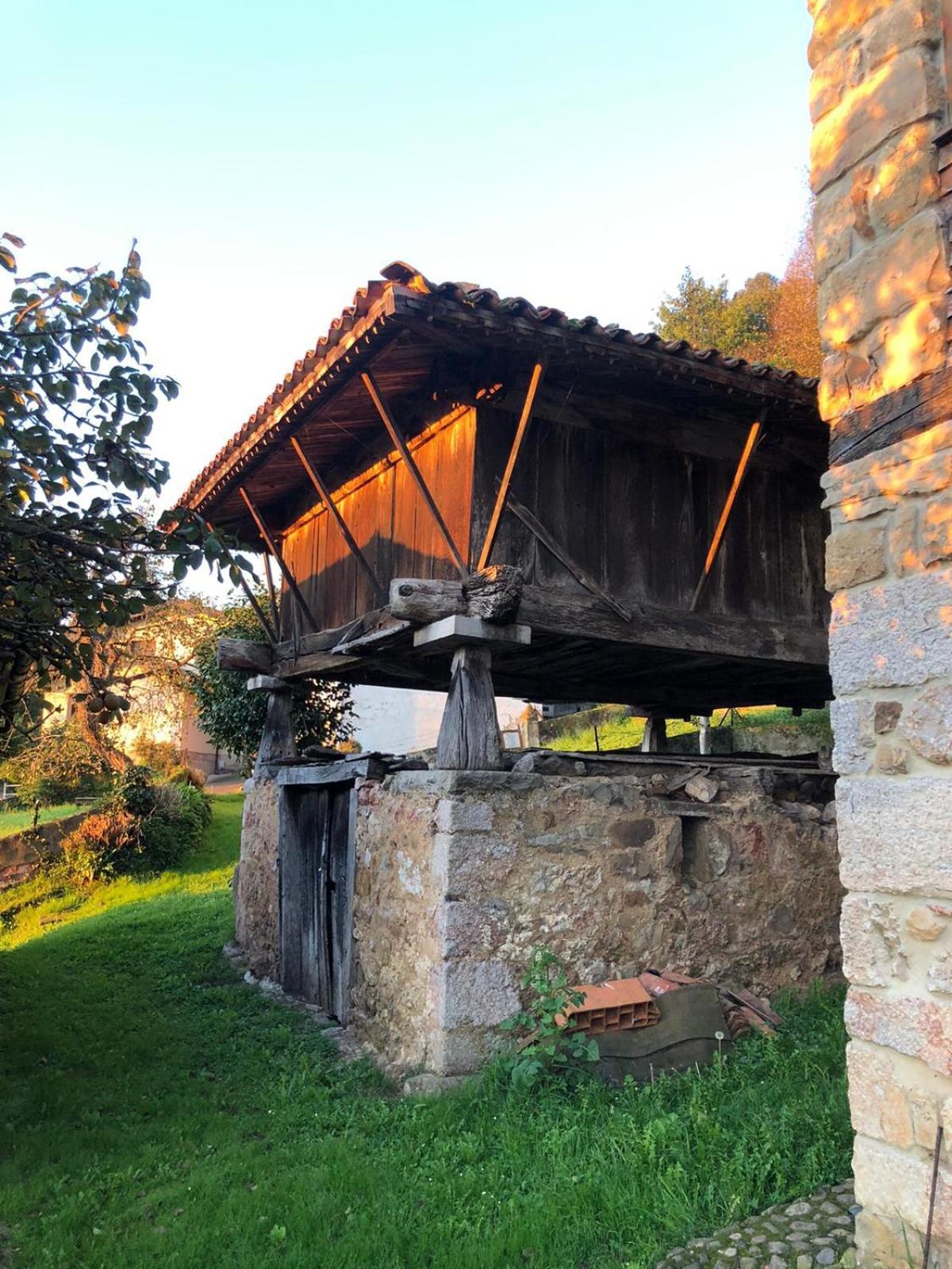 Casa Tenada Robledo  Extérieur photo